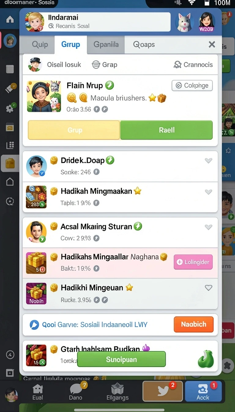 Screenshot a7777 nomor 1