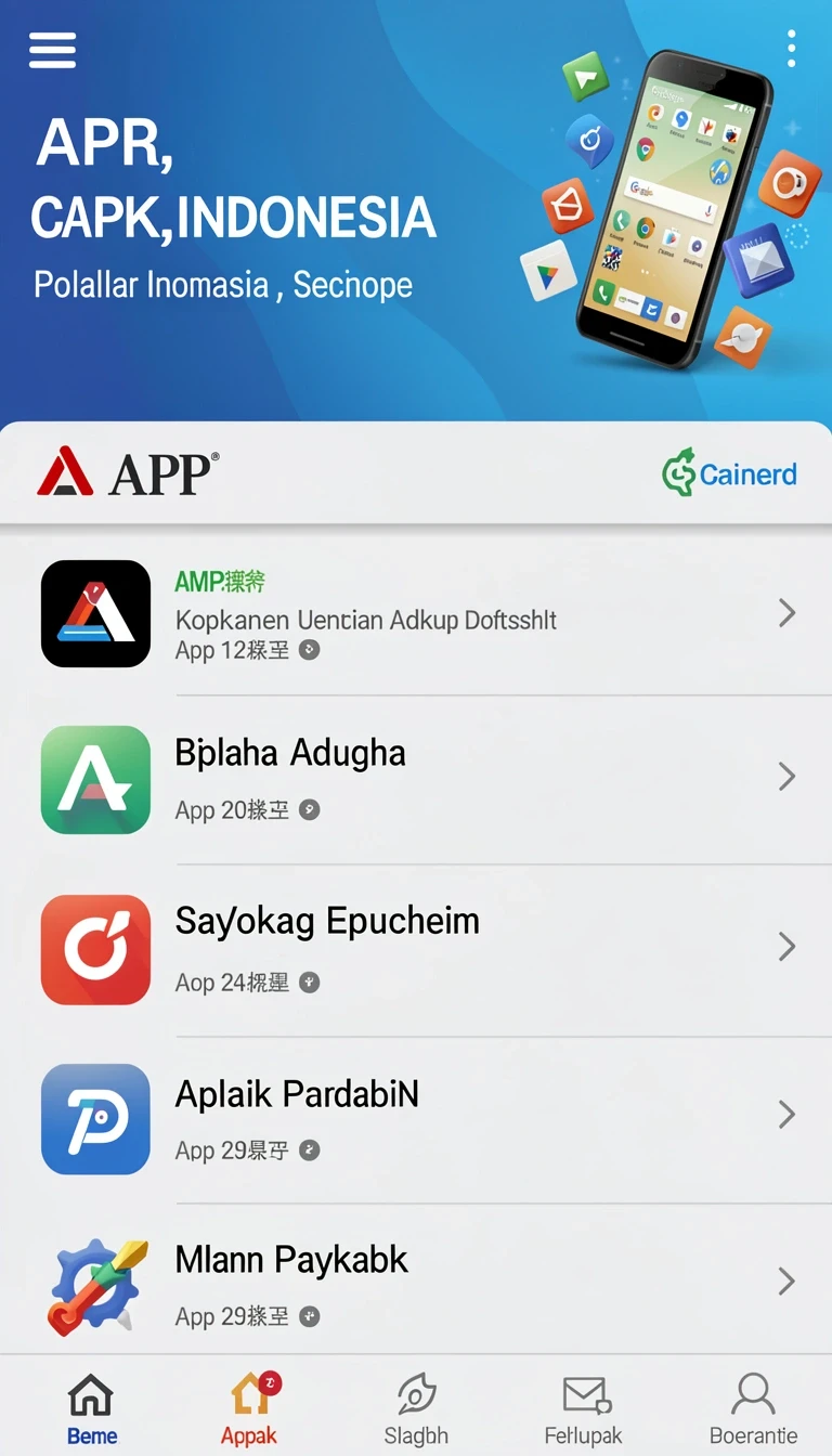 Screenshot avatar808 nomor 1