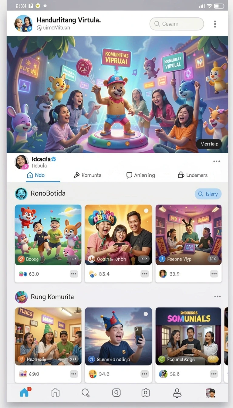 Screenshot avatar808 nomor 2