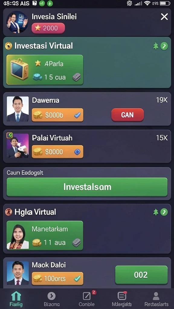Screenshot dewaslot99 nomor 1