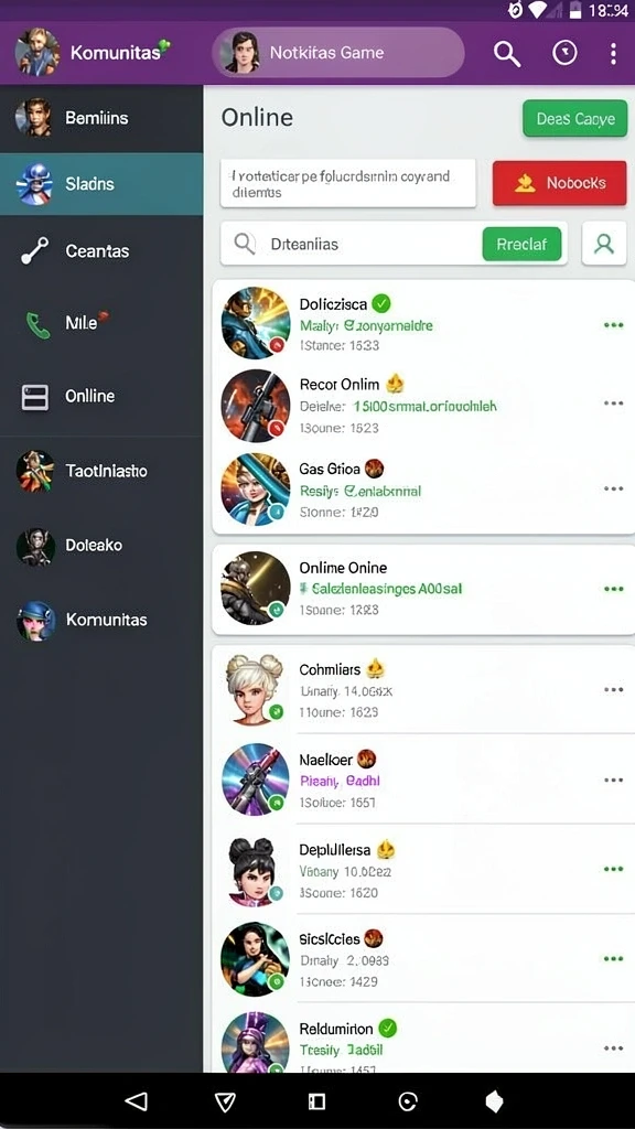 Screenshot dy777 nomor 2
