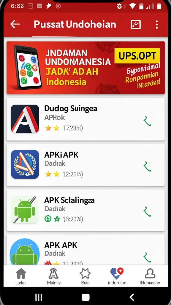 Screenshot idnseru nomor 2