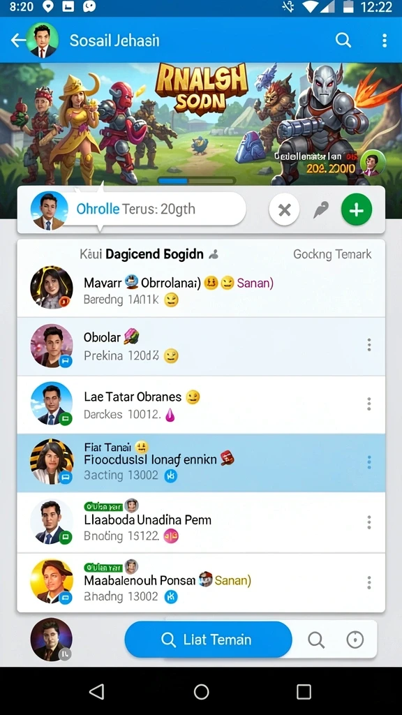 Screenshot idnseru nomor 3