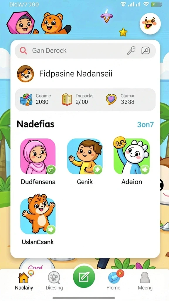 Screenshot ind777 nomor 1
