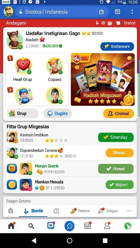 Screenshot jamin777 nomor 1