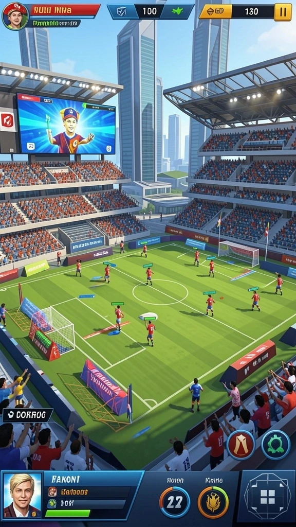 Screenshot jktgame nomor 1