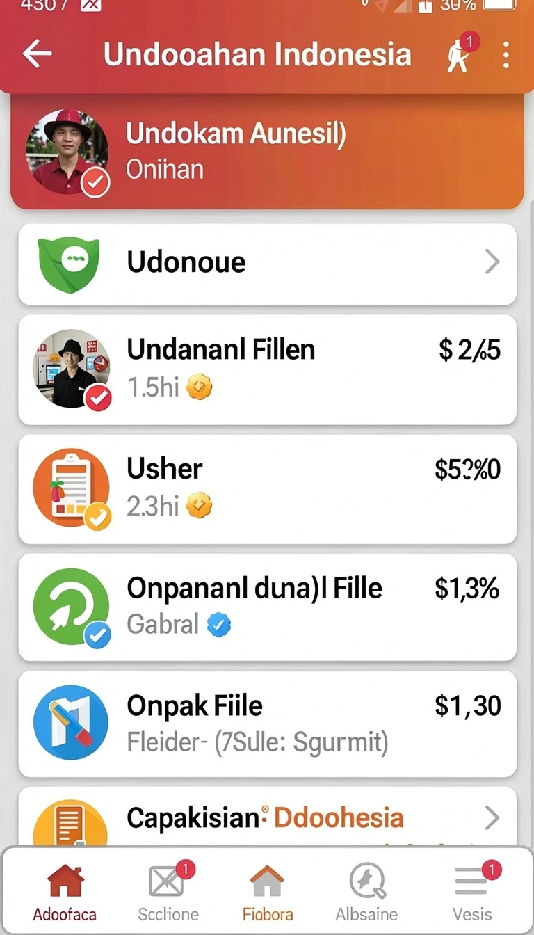 Screenshot juarago nomor 1