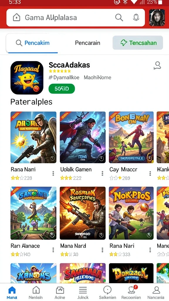 Screenshot kaskustoto nomor 3
