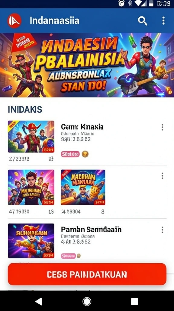 Screenshot kilauwin nomor 1