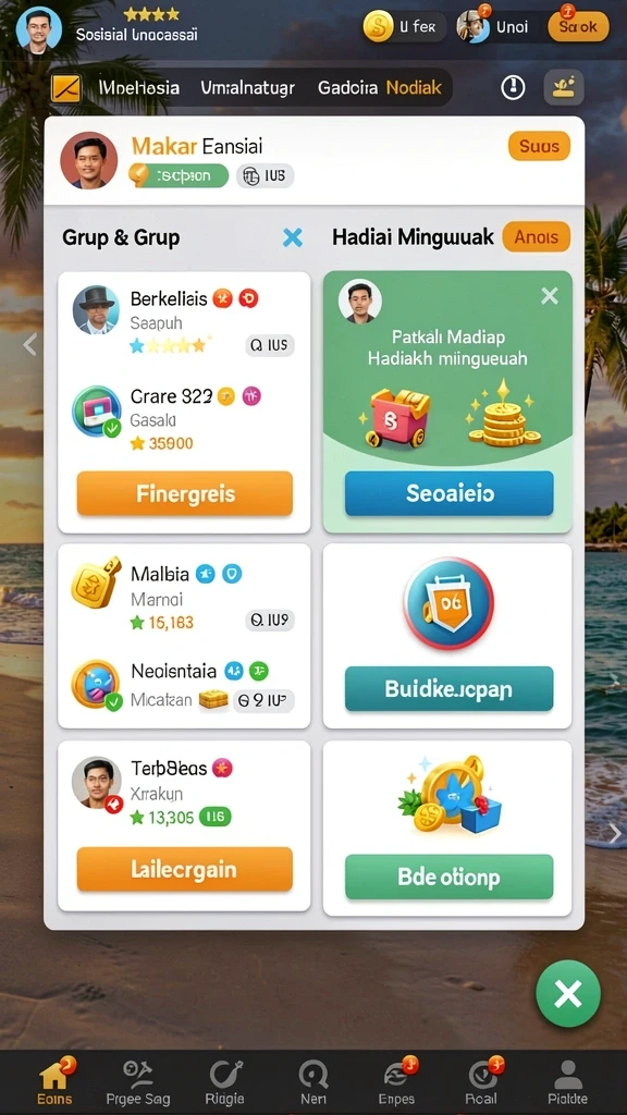 Screenshot kostoto nomor 3