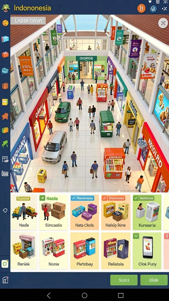 Screenshot megahoki nomor 3