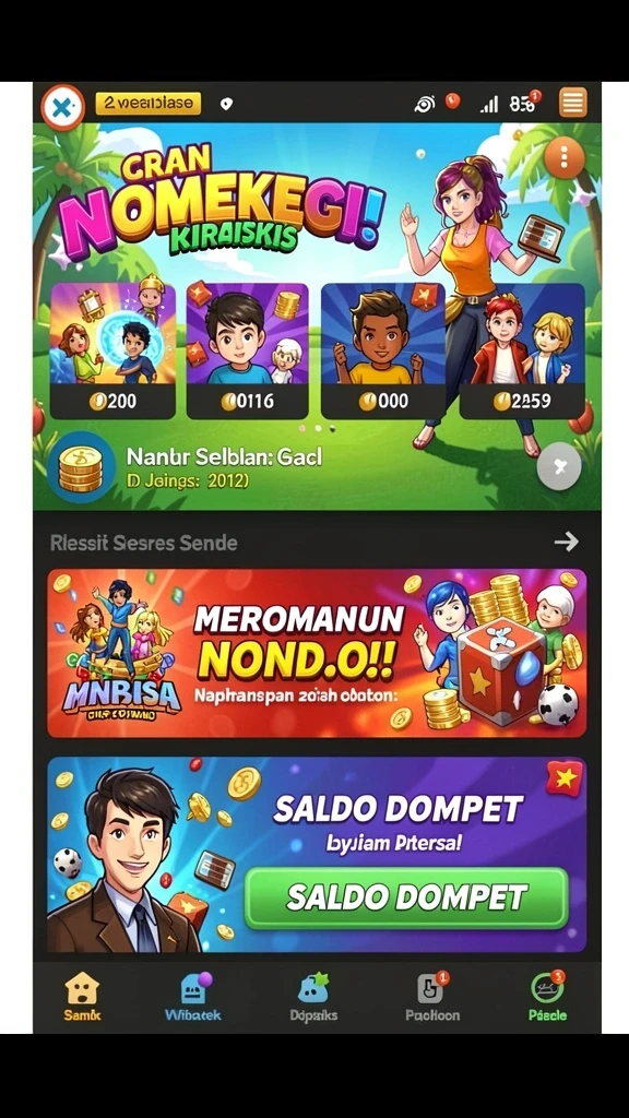 Screenshot naga11 nomor 1