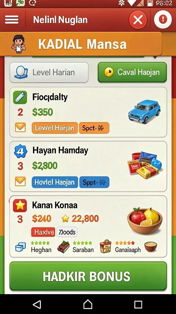 Screenshot p200m nomor 3
