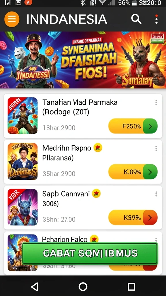 Screenshot rajacuan nomor 3