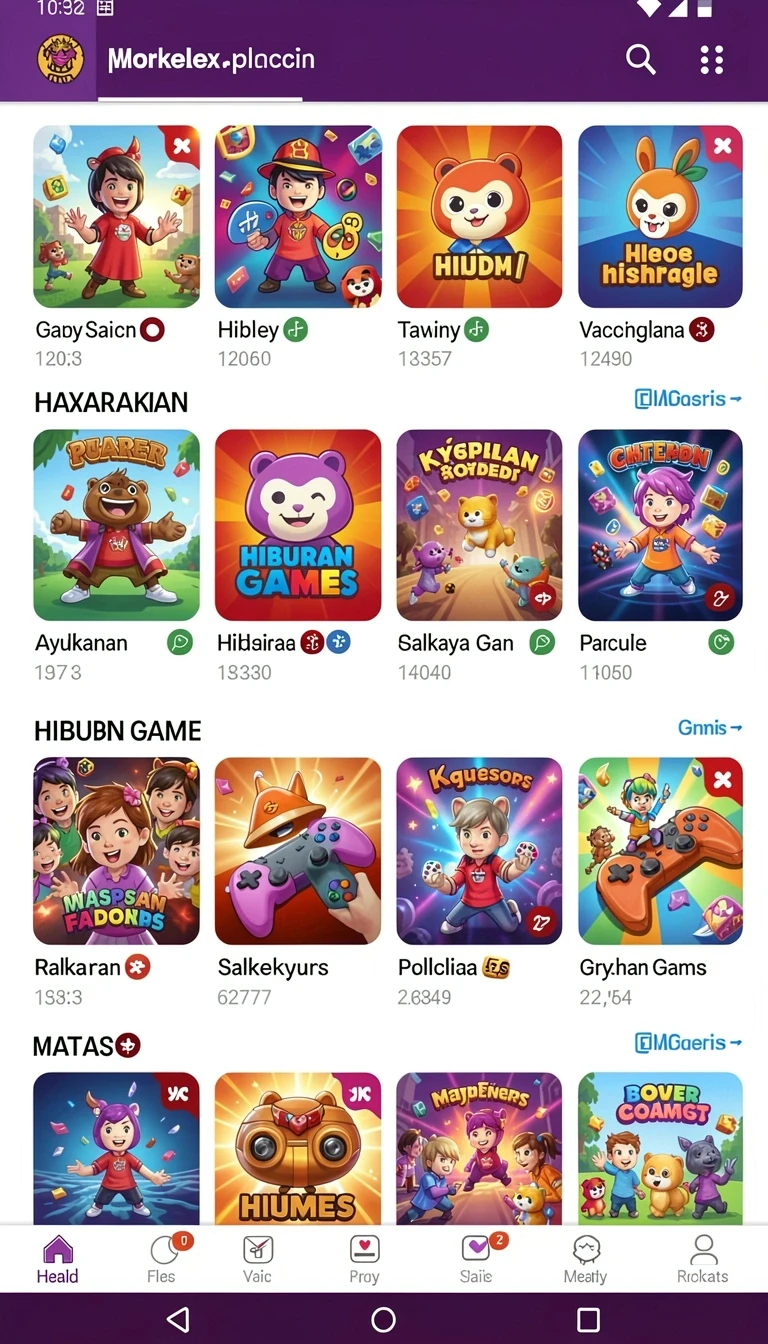 Screenshot rajawali55 nomor 1