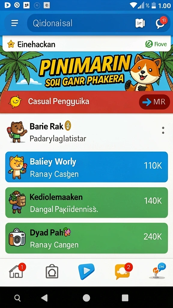 Screenshot saranajitu nomor 1