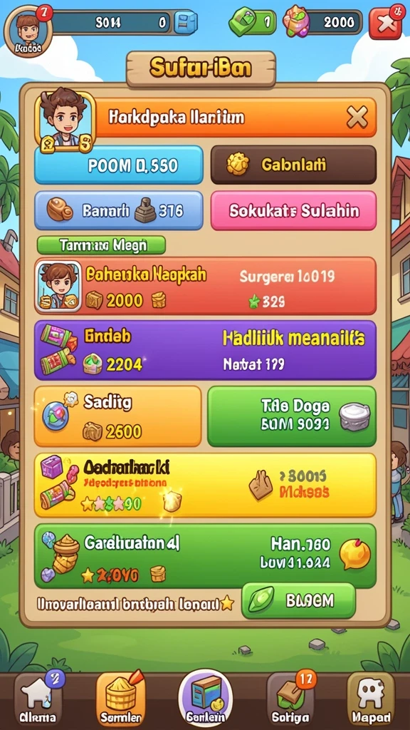 Screenshot satu77 nomor 2