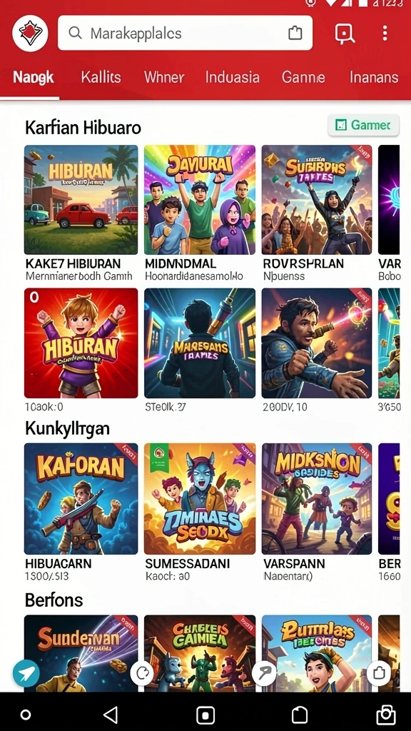 Screenshot tawonbet nomor 2
