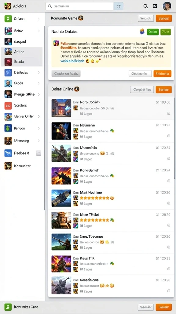 Screenshot tempur99 nomor 2