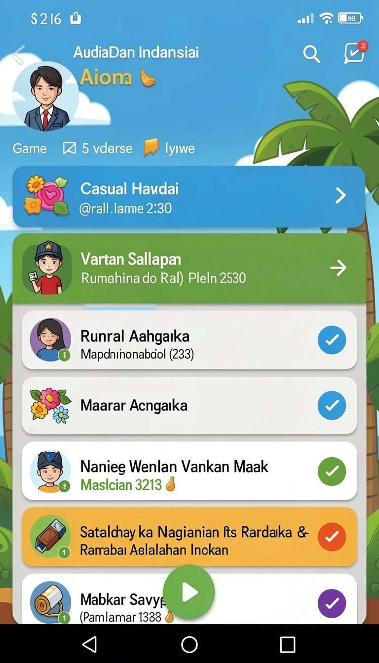 Screenshot vm777 nomor 1