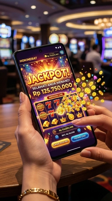 hokihebat — galeri pratinjau - APK Resmi